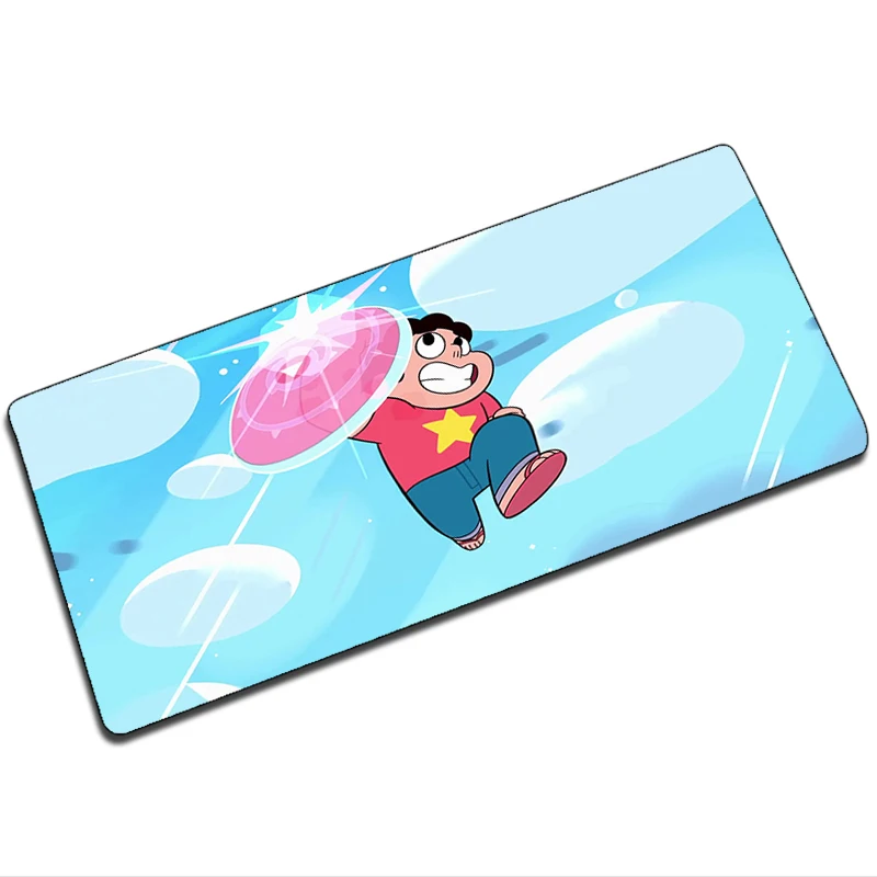 Pc Gamer Steven Universe Xxl Mouse Pad Rubber Mat Gaming Laptops Mausepad Deskmat Computer Accessories Mousepad 4 - Steven Universe Store