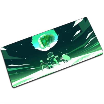 Pc Gamer Steven Universe Xxl Mouse Pad Rubber Mat Gaming Laptops Mausepad Deskmat Computer Accessories Mousepad 5 - Steven Universe Store