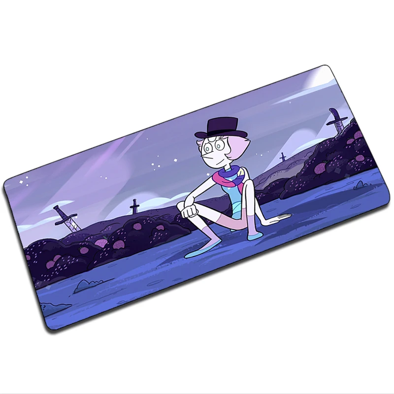 Pc Gamer Steven Universe Xxl Mouse Pad Rubber Mat Gaming Laptops Mausepad Deskmat Computer Accessories Mousepad 6 - Steven Universe Store
