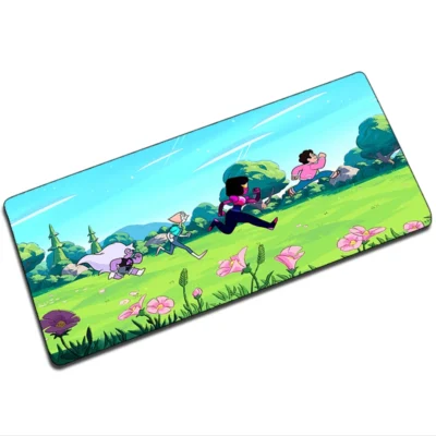 Pc Gamer Steven Universe Xxl Mouse Pad Rubber Mat Gaming Laptops Mausepad Deskmat Computer Accessories Mousepad 8 - Steven Universe Store