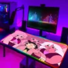 RGB Pc Gaming Computers Steven Universe Computer Mat Anime Accessories Cute Mouse Pad Kawaii Gamer Keyboard 10 - Steven Universe Store