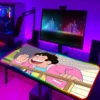 RGB Pc Gaming Computers Steven Universe Computer Mat Anime Accessories Cute Mouse Pad Kawaii Gamer Keyboard 8 - Steven Universe Store