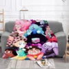 Steven Universe 3D Printing Baby Blanket Sofa Winter Furry Bed Blankets Throws Machine Washable Throw Fluffy 20 - Steven Universe Merch