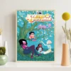 Steven Universe Whitepaper Poster HD Quality Poster Wall Art Painting Study Room Wall Decor 2 - Steven Universe Store