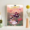 Steven Universe Whitepaper Poster HD Quality Poster Wall Art Painting Study Room Wall Decor 3 - Steven Universe Merch