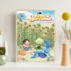 Steven Universe Whitepaper Poster HD Quality Poster Wall Art Painting Study Room Wall Decor 6 - Steven Universe Merch
