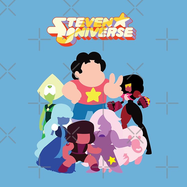 flat750x075f pad750x750f8f8f8 14 - Steven Universe Store