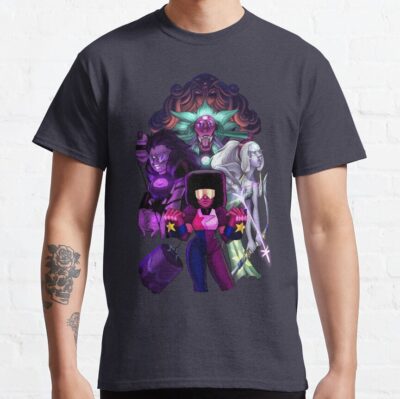 ssrcoclassic teemens322e3f696a94a5d4front altsquare product1000x1000.u1 6 - Steven Universe Store