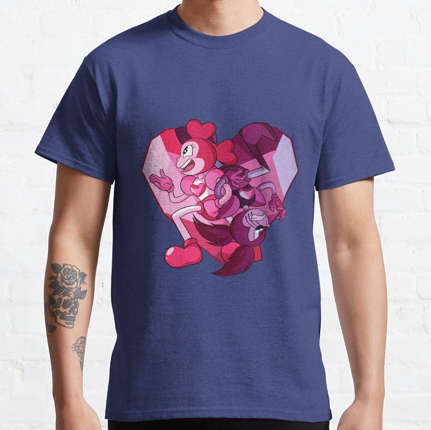 ssrcoclassic teemens353d774d8b4ffd91front altsquare product1000x1000.u1 58 - Steven Universe Store