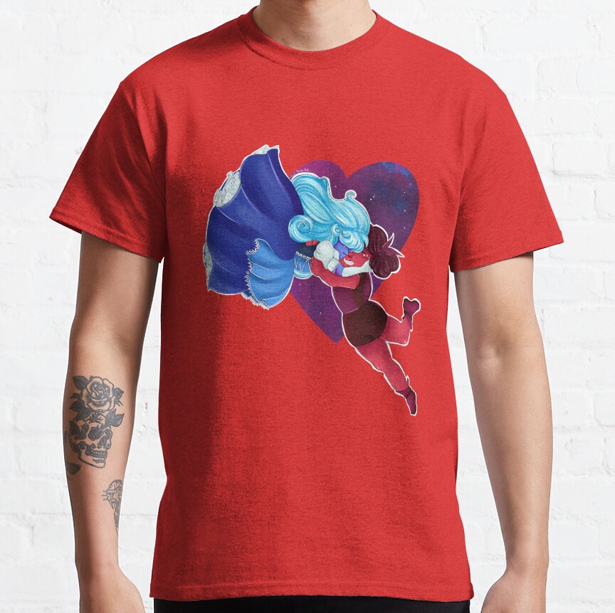 ssrcoclassic teemensdd21218219e99865front altsquare product1000x1000.u1 61 - Steven Universe Store