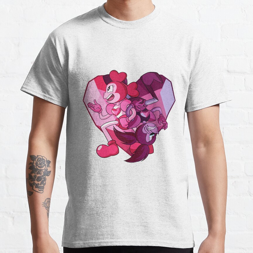 ssrcoclassic teemensfafafaca443f4786front altsquare product1000x1000.u1 58 - Steven Universe Store