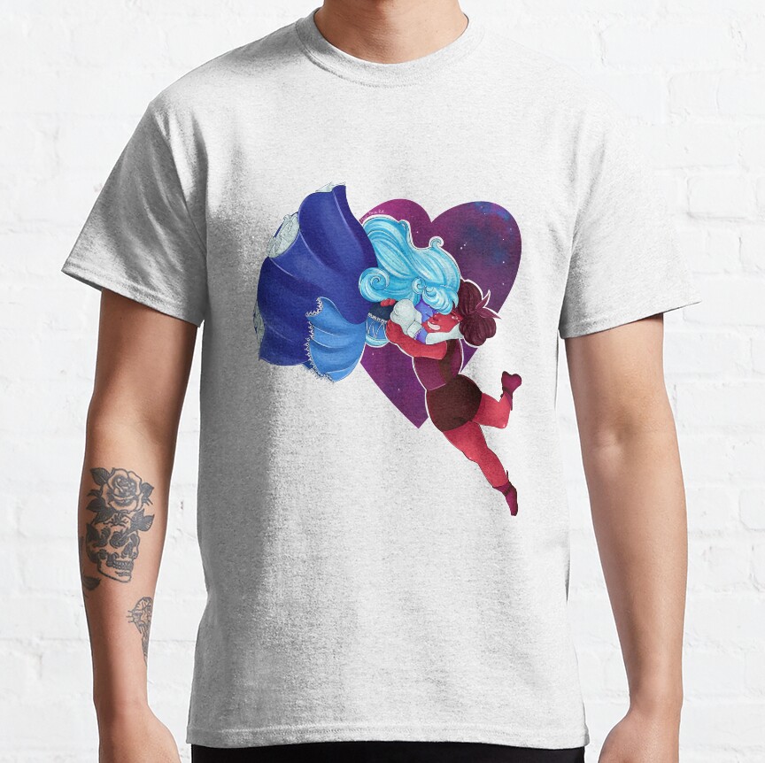 ssrcoclassic teemensfafafaca443f4786front altsquare product1000x1000.u1 61 - Steven Universe Store