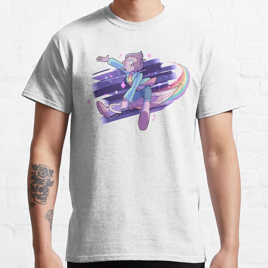 ssrcoclassic teemensfafafaca443f4786front altsquare product1000x1000.u1 62 - Steven Universe Store