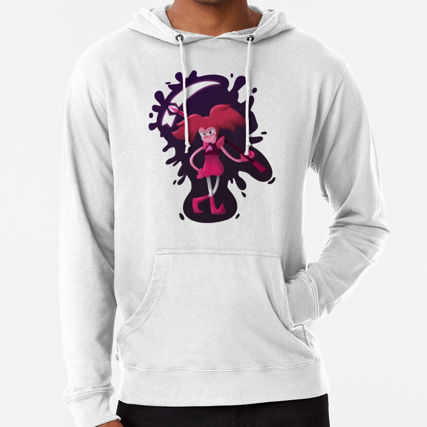 ssrcolightweight hoodiemensfafafaca443f4786frontsquare productx1000 bgf8f8f8 56 - Steven Universe Store