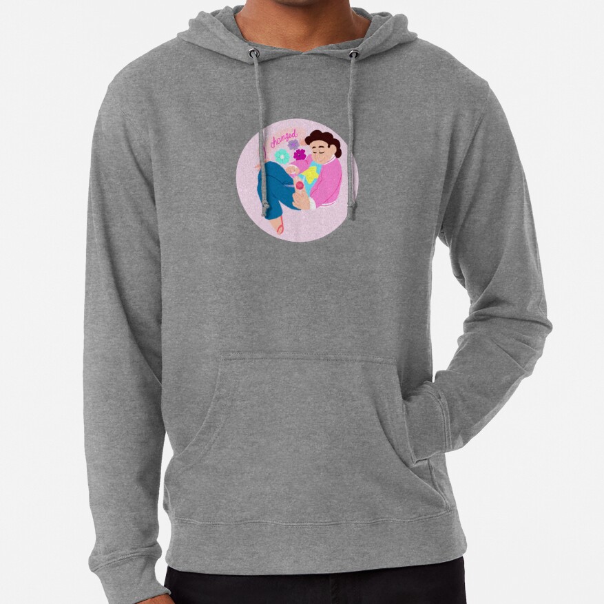 ssrcolightweight hoodiemensgrey lightweight hoodiefrontsquare productx1000 bgf8f8f8 8 - Steven Universe Store