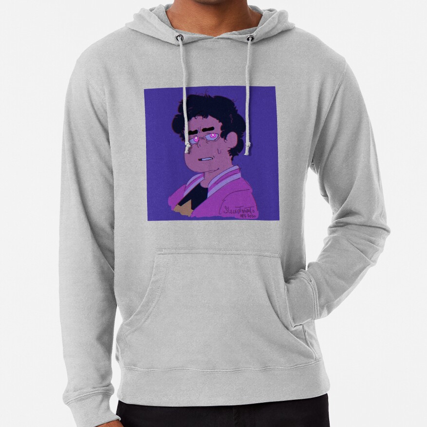ssrcolightweight hoodiemensheather greyfrontsquare productx1000 bgf8f8f8 33 - Steven Universe Store