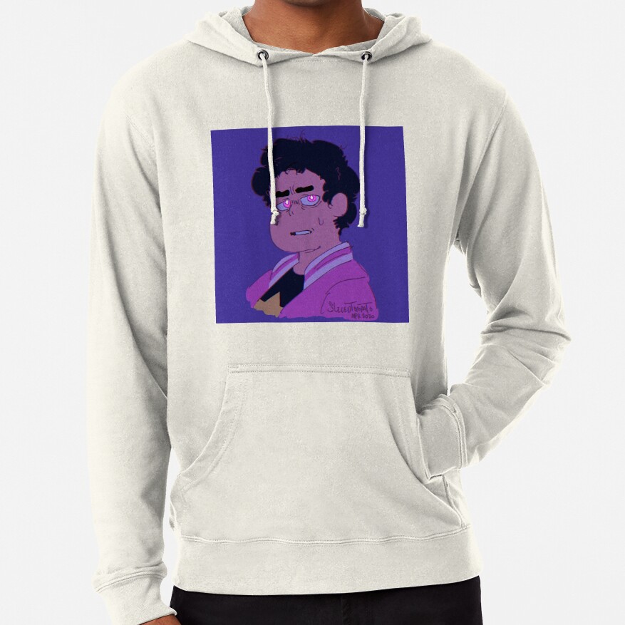 ssrcolightweight hoodiemensoatmeal heatherfrontsquare productx1000 bgf8f8f8 33 - Steven Universe Store