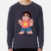 ssrcolightweight sweatshirtmens322e3f696a94a5d4frontsquare productx1000 bgf8f8f8 15 - Steven Universe Merch