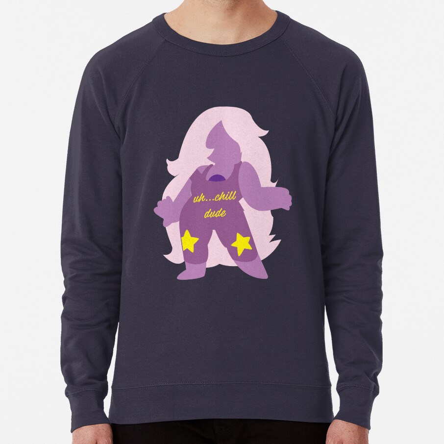 ssrcolightweight sweatshirtmens322e3f696a94a5d4frontsquare productx1000 bgf8f8f8 52 - Steven Universe Store