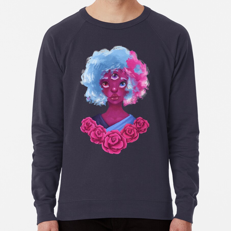 ssrcolightweight sweatshirtmens322e3f696a94a5d4frontsquare productx1000 bgf8f8f8 7 - Steven Universe Store