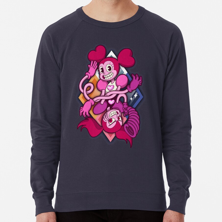 ssrcolightweight sweatshirtmens322e3f696a94a5d4frontsquare productx1000 bgf8f8f8 8 - Steven Universe Store