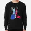 ssrcolightweight sweatshirtmensblack lightweight raglan sweatshirtfrontsquare productx1000 bgf8f8f8 2 - Steven Universe Store