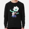 ssrcolightweight sweatshirtmensblack lightweight raglan sweatshirtfrontsquare productx1000 bgf8f8f8 5 - Steven Universe Store