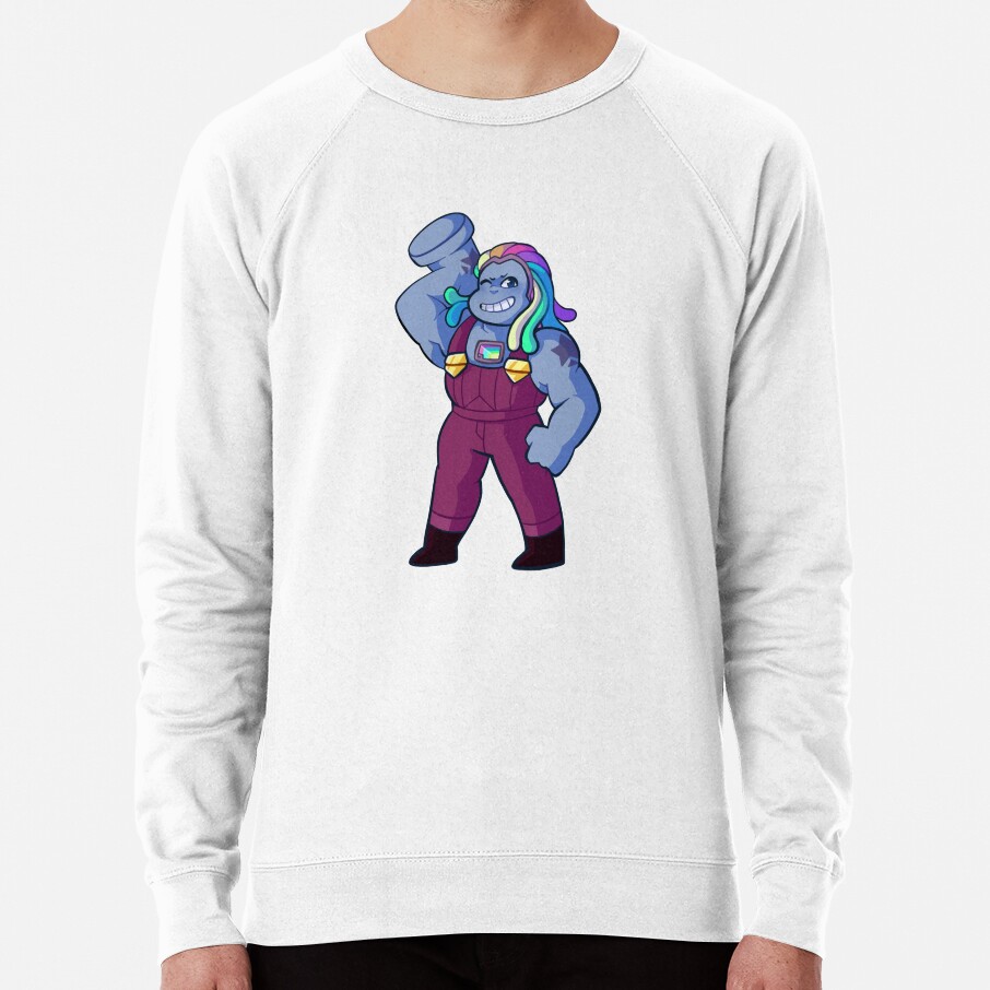 ssrcolightweight sweatshirtmensfafafaca443f4786frontsquare productx1000 bgf8f8f8 62 - Steven Universe Store