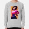 ssrcolightweight sweatshirtmensheather greyfrontsquare productx1000 bgf8f8f8 11 - Steven Universe Merch
