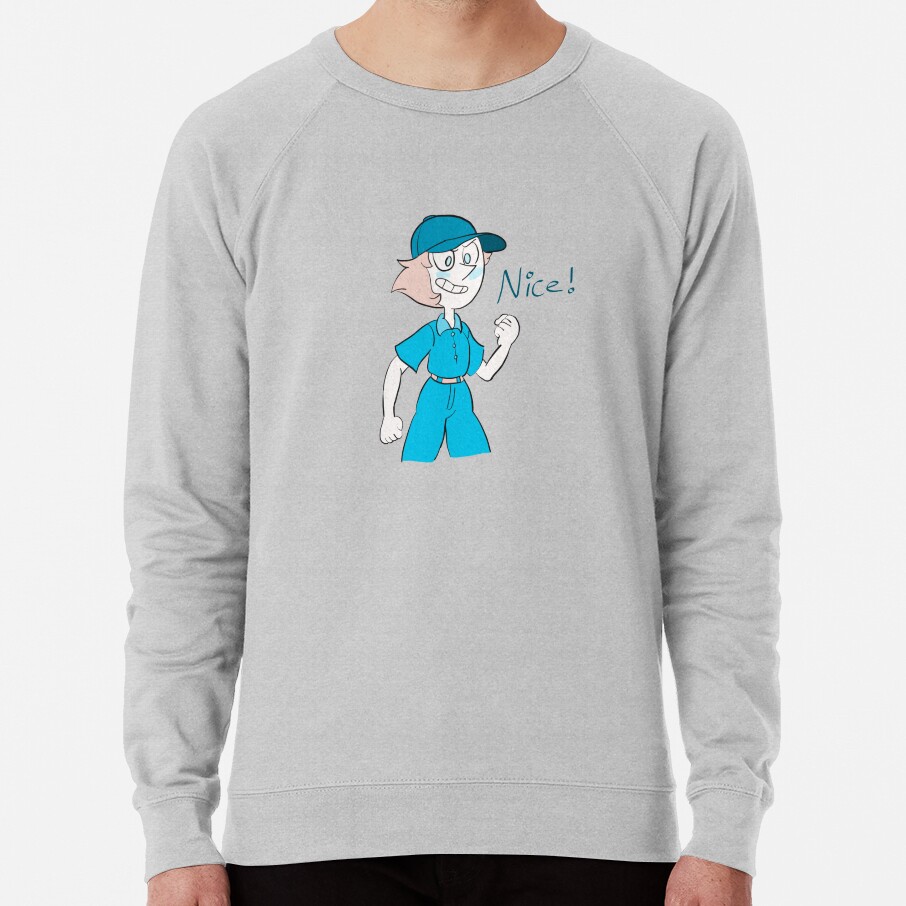 ssrcolightweight sweatshirtmensheather greyfrontsquare productx1000 bgf8f8f8 14 - Steven Universe Store