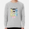 ssrcolightweight sweatshirtmensheather greyfrontsquare productx1000 bgf8f8f8 21 - Steven Universe Merch