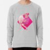 ssrcolightweight sweatshirtmensheather greyfrontsquare productx1000 bgf8f8f8 26 - Steven Universe Store