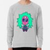 ssrcolightweight sweatshirtmensheather greyfrontsquare productx1000 bgf8f8f8 34 - Steven Universe Merch