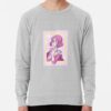 ssrcolightweight sweatshirtmensheather greyfrontsquare productx1000 bgf8f8f8 46 - Steven Universe Store