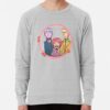 ssrcolightweight sweatshirtmensheather greyfrontsquare productx1000 bgf8f8f8 50 - Steven Universe Store