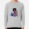 ssrcolightweight sweatshirtmensheather greyfrontsquare productx1000 bgf8f8f8 6 - Steven Universe Merch