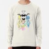 ssrcolightweight sweatshirtmensoatmeal heatherfrontsquare productx1000 bgf8f8f8 21 - Steven Universe Merch