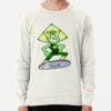 ssrcolightweight sweatshirtmensoatmeal heatherfrontsquare productx1000 bgf8f8f8 23 - Steven Universe Store