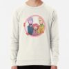 ssrcolightweight sweatshirtmensoatmeal heatherfrontsquare productx1000 bgf8f8f8 50 - Steven Universe Store