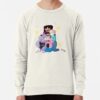 ssrcolightweight sweatshirtmensoatmeal heatherfrontsquare productx1000 bgf8f8f8 58 - Steven Universe Merch