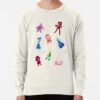 ssrcolightweight sweatshirtmensoatmeal heatherfrontsquare productx1000 bgf8f8f8 59 - Steven Universe Merch