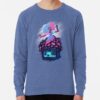 ssrcolightweight sweatshirtmensroyal blue lightweight raglan sweatshirtfrontsquare productx1000 bgf8f8f8 - Steven Universe Store