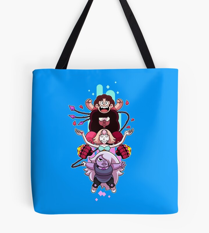 Stevenuniverse Steven Universe Tote Bag