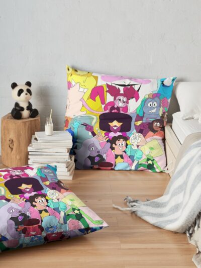 throwpillowsecondary 36x361000x1000 bgf8f8f8 30 - Steven Universe Store