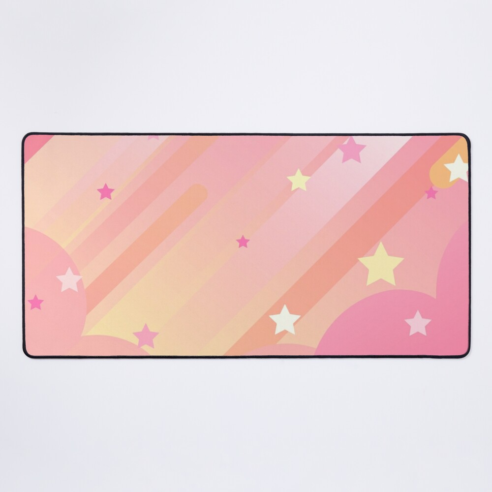 urdesk mat flatlaysquare1000x1000 2 - Steven Universe Store