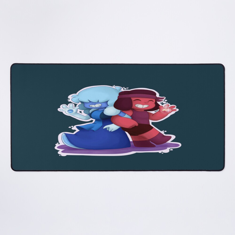urdesk mat flatlaysquare1000x1000 8 - Steven Universe Store