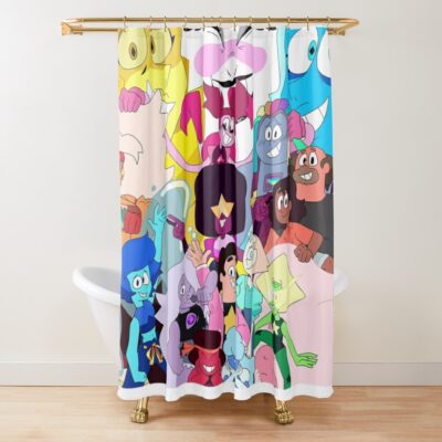 urshower curtain closedsquare1000x1000.1 38 - Steven Universe Store