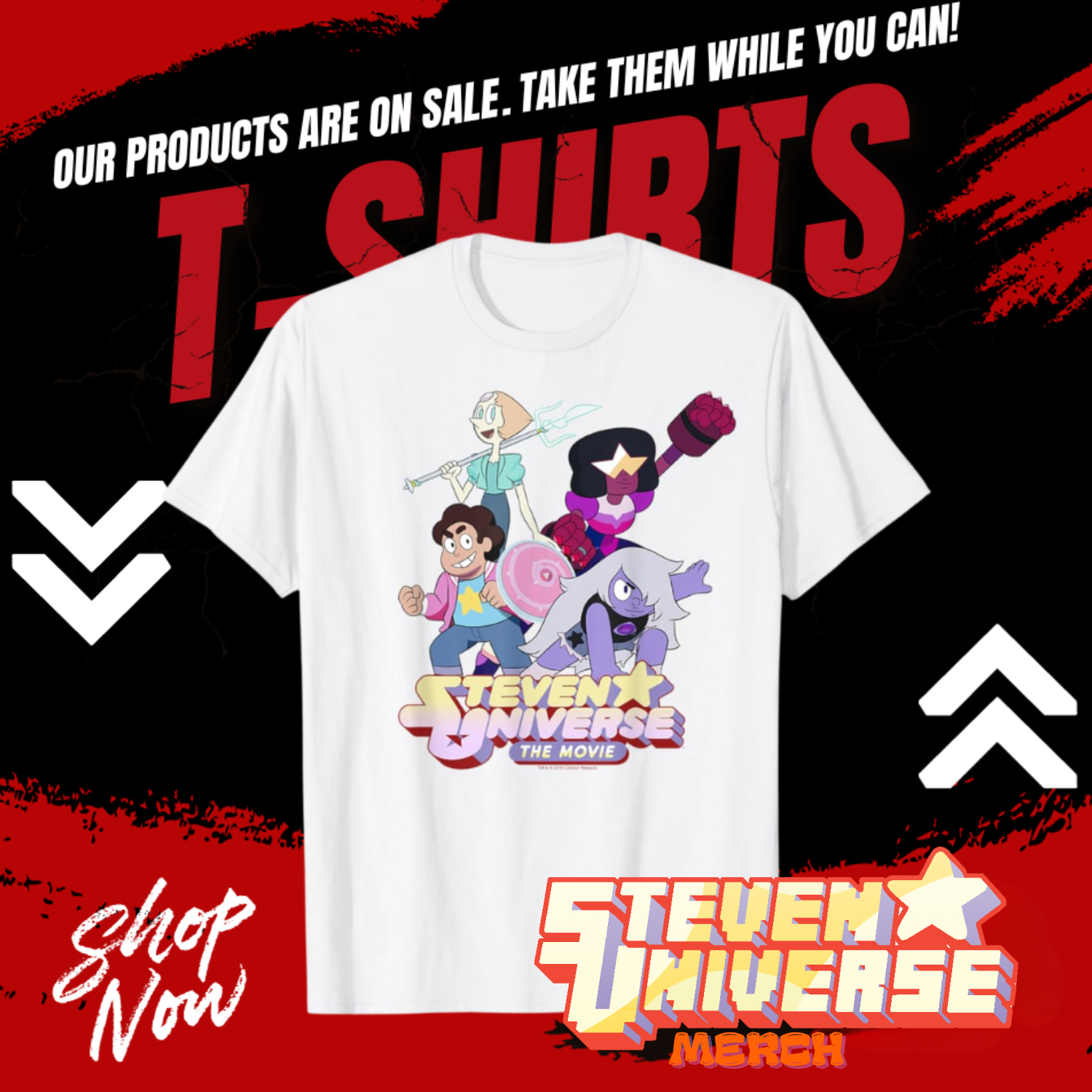 steven universe t shirt cate - Steven Universe Merch