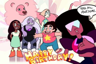 steven birthday - Steven Universe Merch